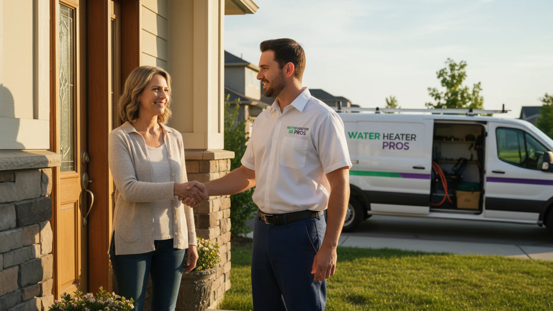 water heater repair in Irvine, KY Near Me